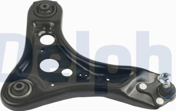 Delphi TC4671 - Рычаг подвески колеса abcparts.ee