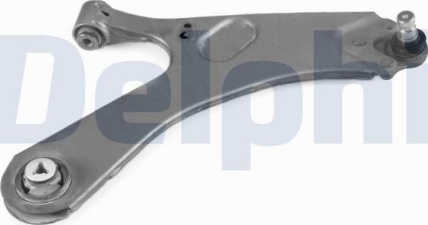 Delphi TC4866 - Рычаг подвески колеса abcparts.ee