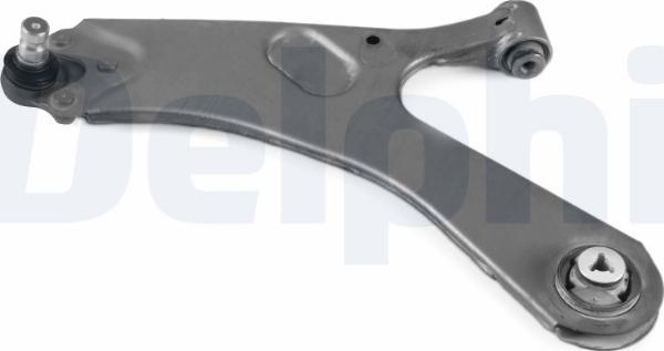 Delphi TC4867 - Рычаг подвески колеса abcparts.ee