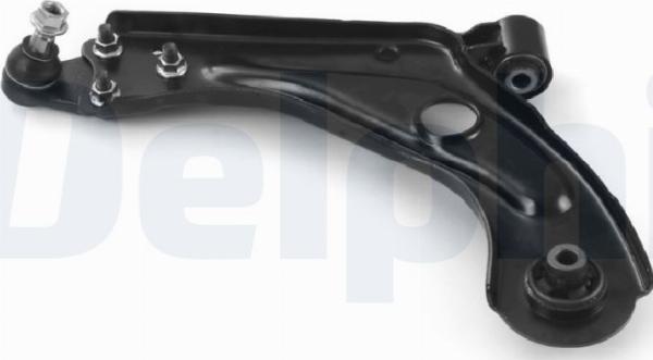 Delphi TC4365 - Рычаг подвески колеса abcparts.ee