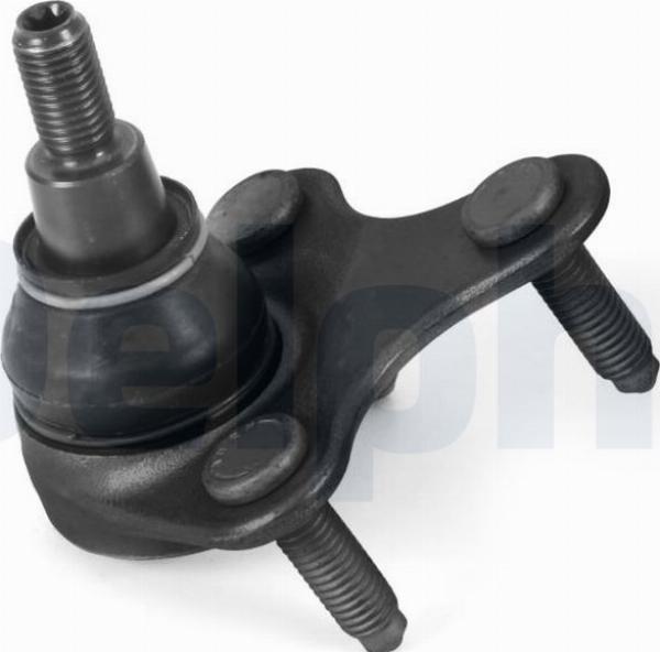 Delphi TC4749 - Шаровая опора abcparts.ee