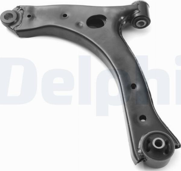 Delphi TC4739 - Рычаг подвески колеса abcparts.ee