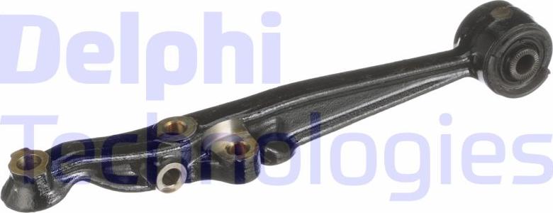 Delphi TC5986 - Рычаг подвески колеса abcparts.ee