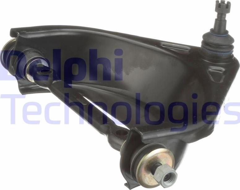 Delphi TC5923 - Рычаг подвески колеса abcparts.ee