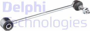 Delphi TC5460-11B1 - Тяга / стойка, стабилизатор abcparts.ee