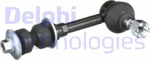 Delphi TC5557 - Тяга / стойка, стабилизатор abcparts.ee