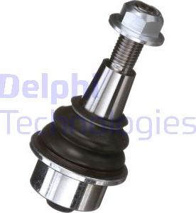Delphi TC5664 - Шаровая опора abcparts.ee