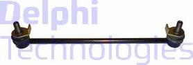 Delphi TC5000-11B1 - Тяга / стойка, стабилизатор abcparts.ee