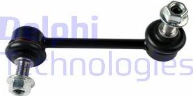 Delphi TC5719 - Тяга / стойка, стабилизатор abcparts.ee
