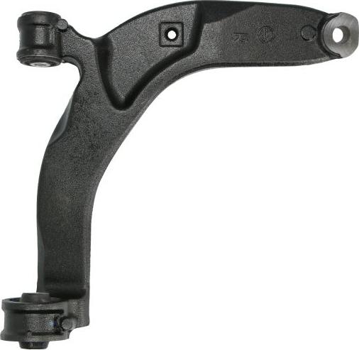 Delphi TC6907 - Рычаг подвески колеса abcparts.ee