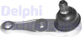Delphi TC659-11B1 - Шаровая опора abcparts.ee