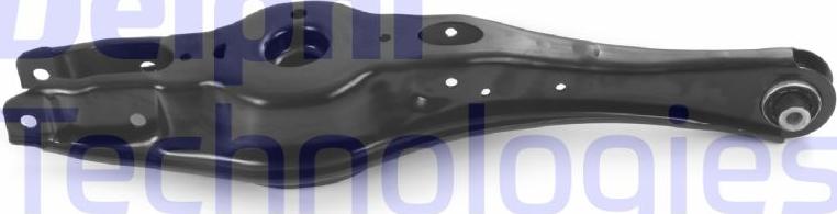 Delphi TC6880 - Рычаг подвески колеса abcparts.ee