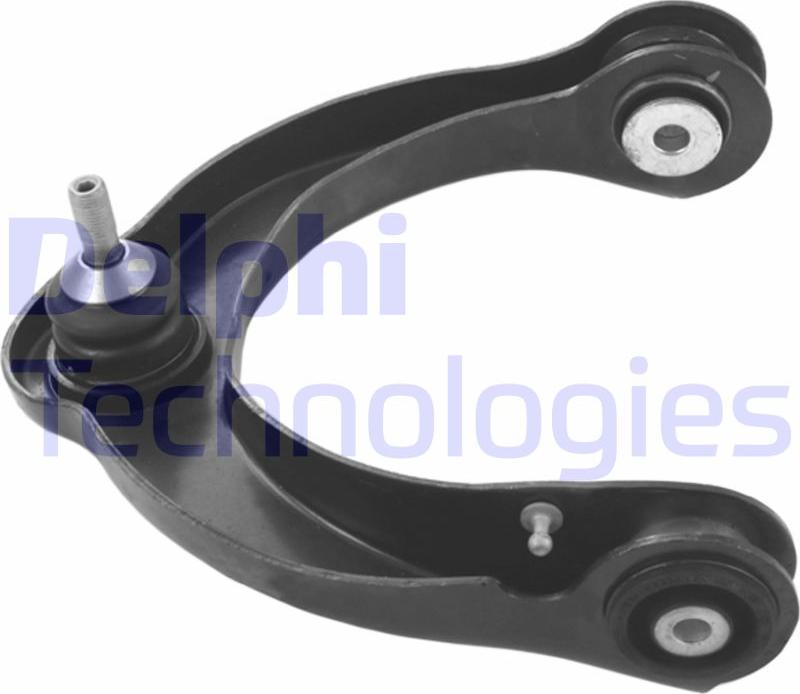 Delphi TC6795 - Рычаг подвески колеса abcparts.ee