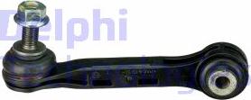 Delphi TC6769 - Тяга / стойка, стабилизатор abcparts.ee