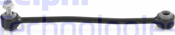 Delphi TC6725 - Тяга / стойка, стабилизатор abcparts.ee