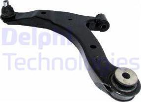 Delphi TC1974-11B1 - Рычаг подвески колеса abcparts.ee