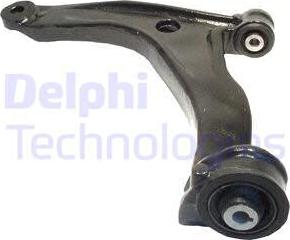 Delphi TC1488-11B1 - Рычаг подвески колеса abcparts.ee