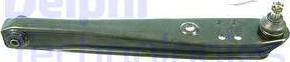Delphi TC1028 - Рычаг подвески колеса abcparts.ee