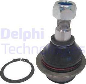 Delphi TC1150-11B1 - Шаровая опора abcparts.ee