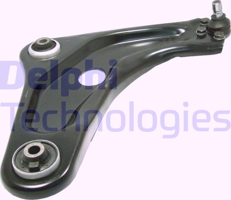 Delphi TC1898 - Рычаг подвески колеса abcparts.ee