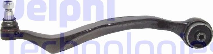Delphi TC1821 - Рычаг подвески колеса abcparts.ee