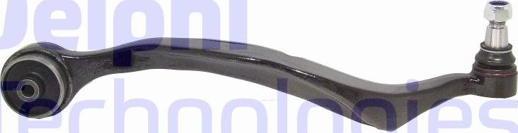 Delphi TC1822 - Рычаг подвески колеса abcparts.ee