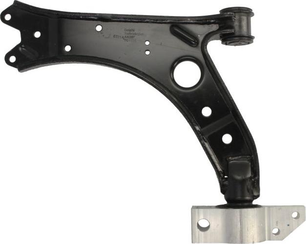 Delphi TC1334 - Рычаг подвески колеса abcparts.ee