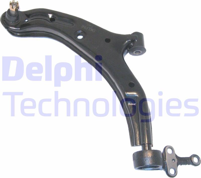 Delphi TC1297 - Рычаг подвески колеса abcparts.ee