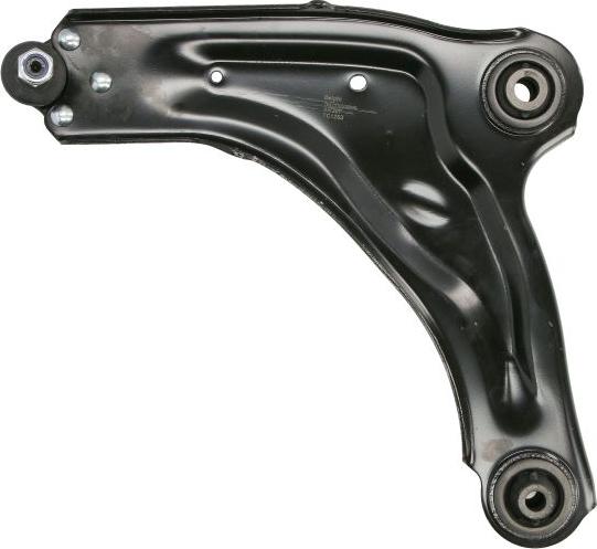 Delphi TC1263 - Рычаг подвески колеса abcparts.ee