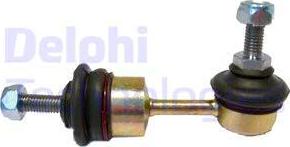 Delphi TC1275-11B1 - Тяга / стойка, стабилизатор abcparts.ee