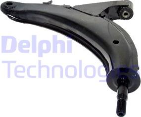 Delphi TC1740-11B1 - Рычаг подвески колеса abcparts.ee