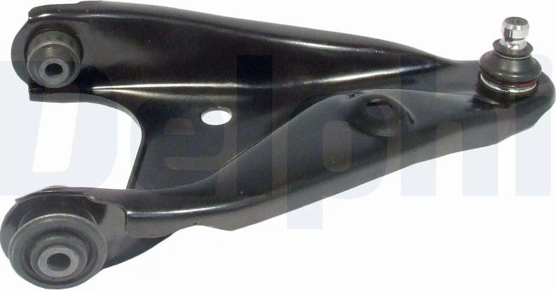 Delphi TC1730 - Рычаг подвески колеса abcparts.ee