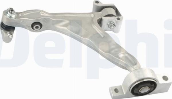 Delphi TC8914 - Рычаг подвески колеса abcparts.ee