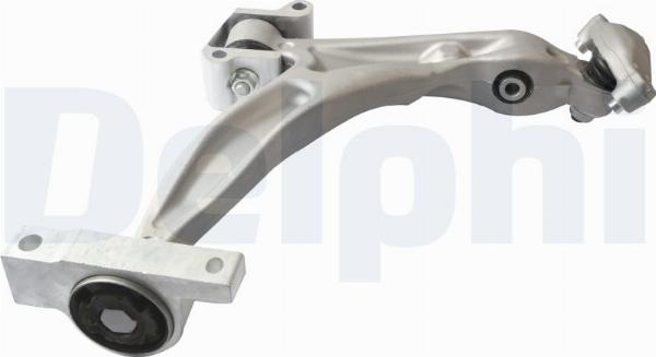 Delphi TC8933 - Рычаг подвески колеса abcparts.ee