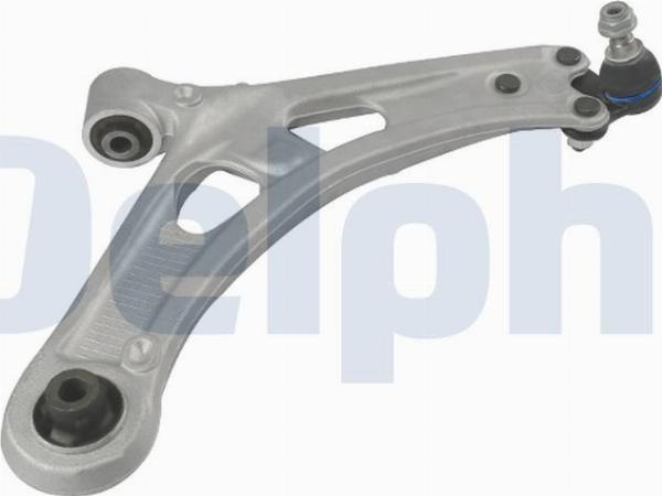 Delphi TC8446 - Рычаг подвески колеса abcparts.ee