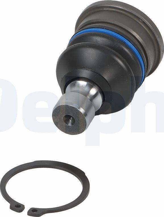 Delphi TC8549 - Шаровая опора abcparts.ee