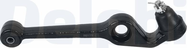 Delphi TC8559 - Рычаг подвески колеса abcparts.ee
