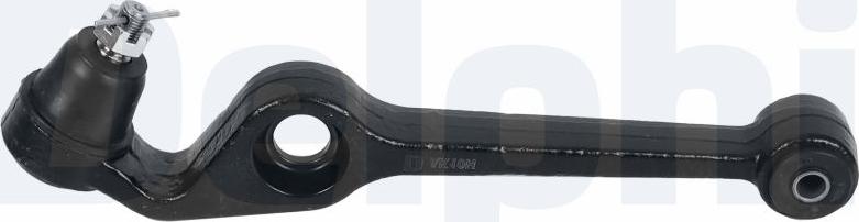 Delphi TC8560 - Рычаг подвески колеса abcparts.ee