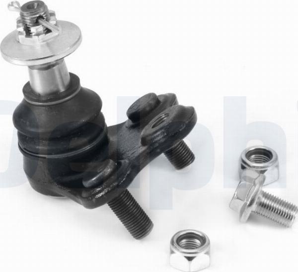 Delphi TC8567 - Шаровая опора abcparts.ee