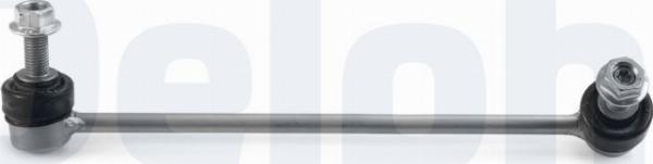 Delphi TC8500 - Тяга / стойка, стабилизатор abcparts.ee