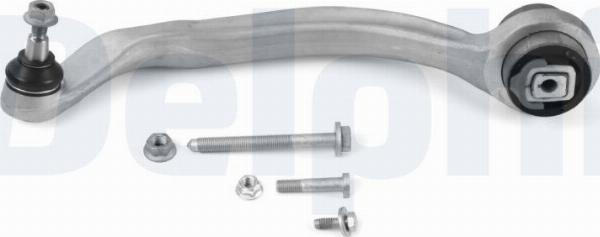 Delphi TC8587KIT - Подвеска колеса, комплект abcparts.ee
