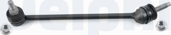 Delphi TC8693 - Тяга / стойка, стабилизатор abcparts.ee