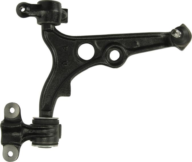 Delphi TC860 - Рычаг подвески колеса abcparts.ee