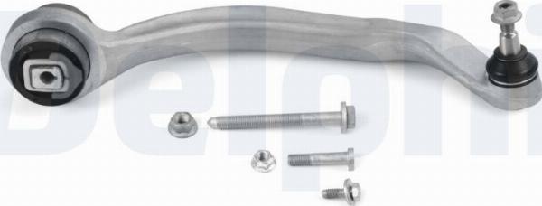 Delphi TC8624KIT - Подвеска колеса, комплект abcparts.ee