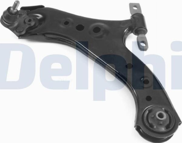 Delphi TC8835 - Рычаг подвески колеса abcparts.ee