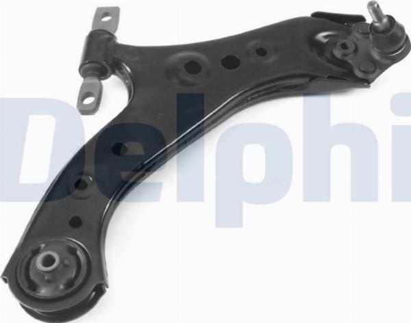 Delphi TC8836 - Рычаг подвески колеса abcparts.ee