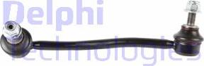 Delphi TC8265 - Тяга / стойка, стабилизатор abcparts.ee