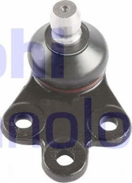 Delphi TC8268 - Шаровая опора abcparts.ee