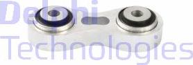 Delphi TC8267-11B1 - Тяга / стойка, подвеска колеса abcparts.ee