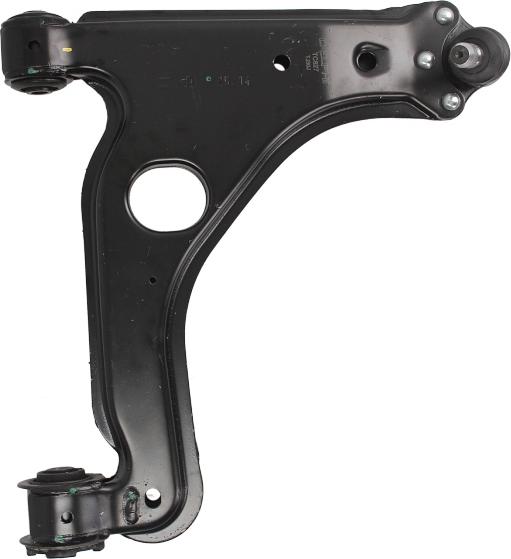 Delphi TC827 - Рычаг подвески колеса abcparts.ee